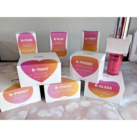 NEW YEAR ~ NEW YOU! LOOK AMAZING WITH NEW SKIN CARE: Maely's Skin Care Set - Picture 1 of 4